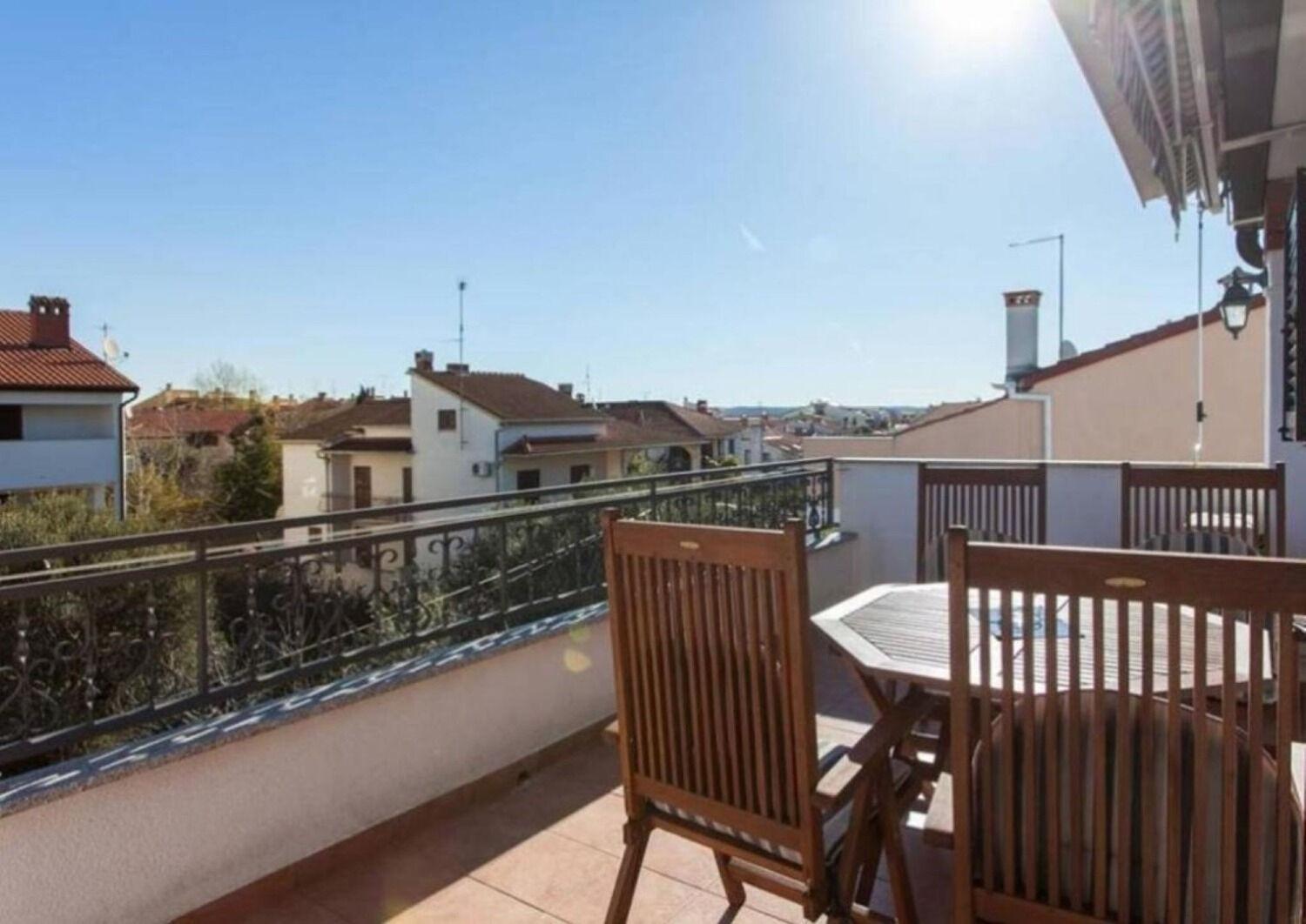 Apartments Berto - 500M To The Beach Rovinj Buitenkant foto