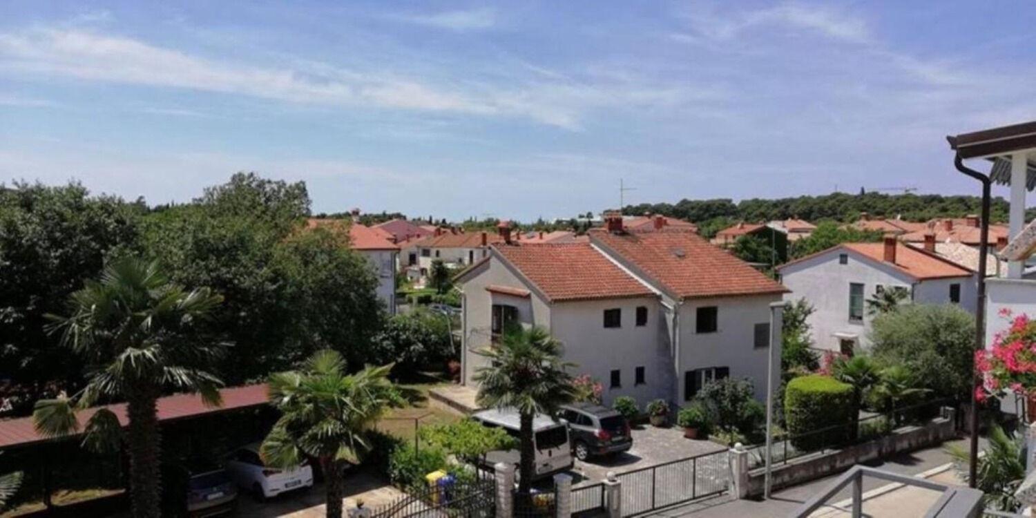 Apartments Berto - 500M To The Beach Rovinj Buitenkant foto