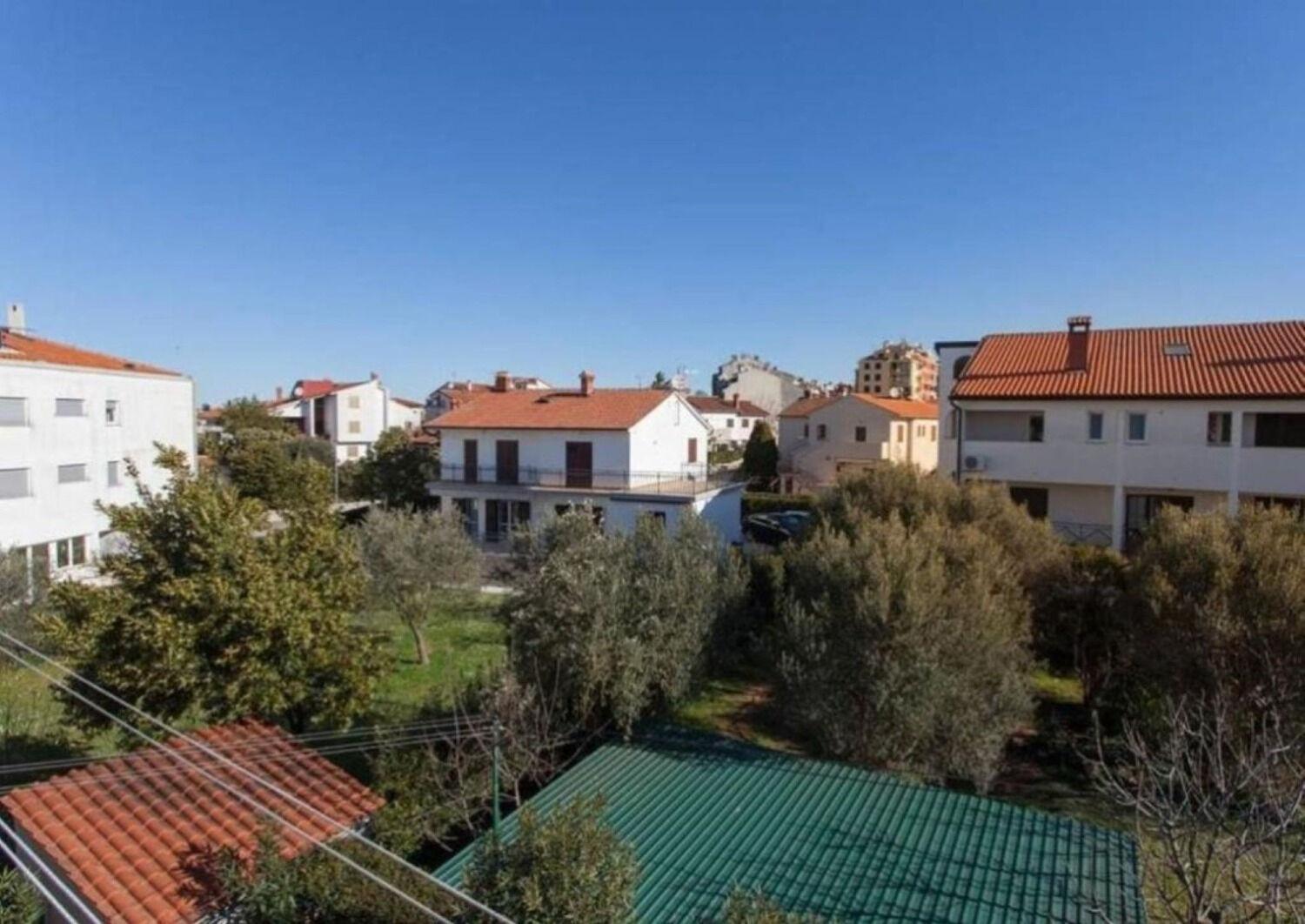 Apartments Berto - 500M To The Beach Rovinj Buitenkant foto