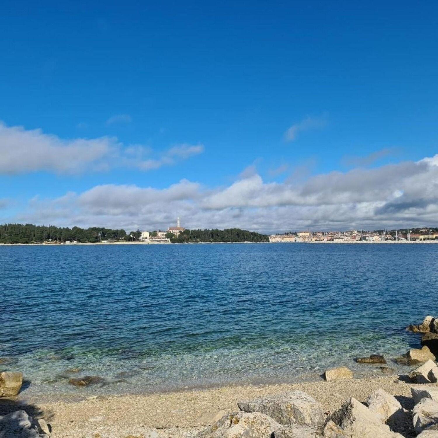 Apartments Berto - 500M To The Beach Rovinj Buitenkant foto
